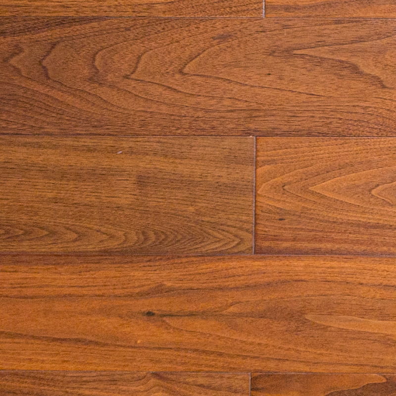 Black Walnut Natural na Tone Solid Wood Flooring