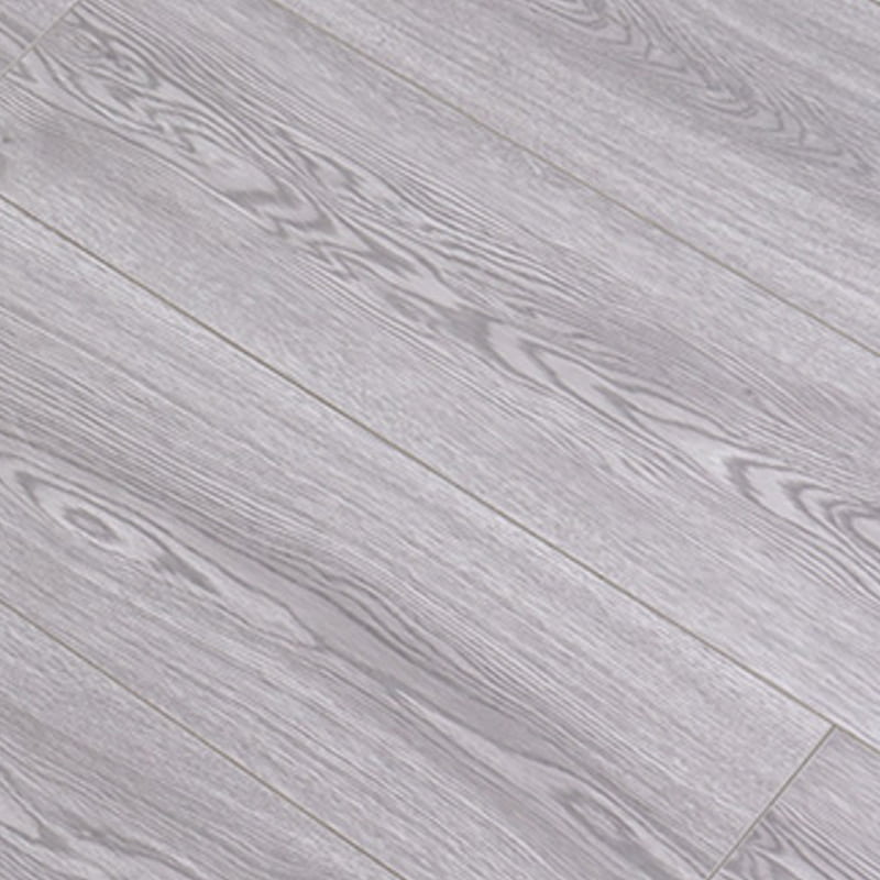 Multi-Layer Light Yellow Ash Wood Straight Grain Matte Click Lock Engineered Wood Flooring