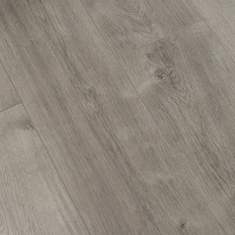 Multi-Layer Light Brown Oak Embossed Grain Matte Click Lock Engineered Wood Flooring