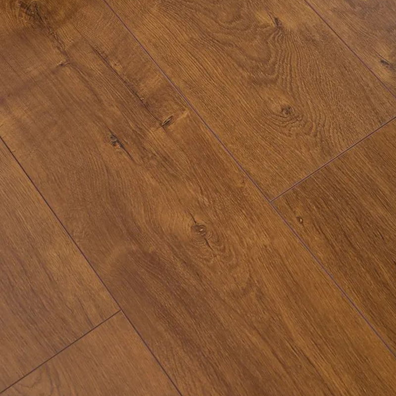 Multi-Layer Rice White Maple Straight Grain Matte Click Lock Engineered Wood Flooring