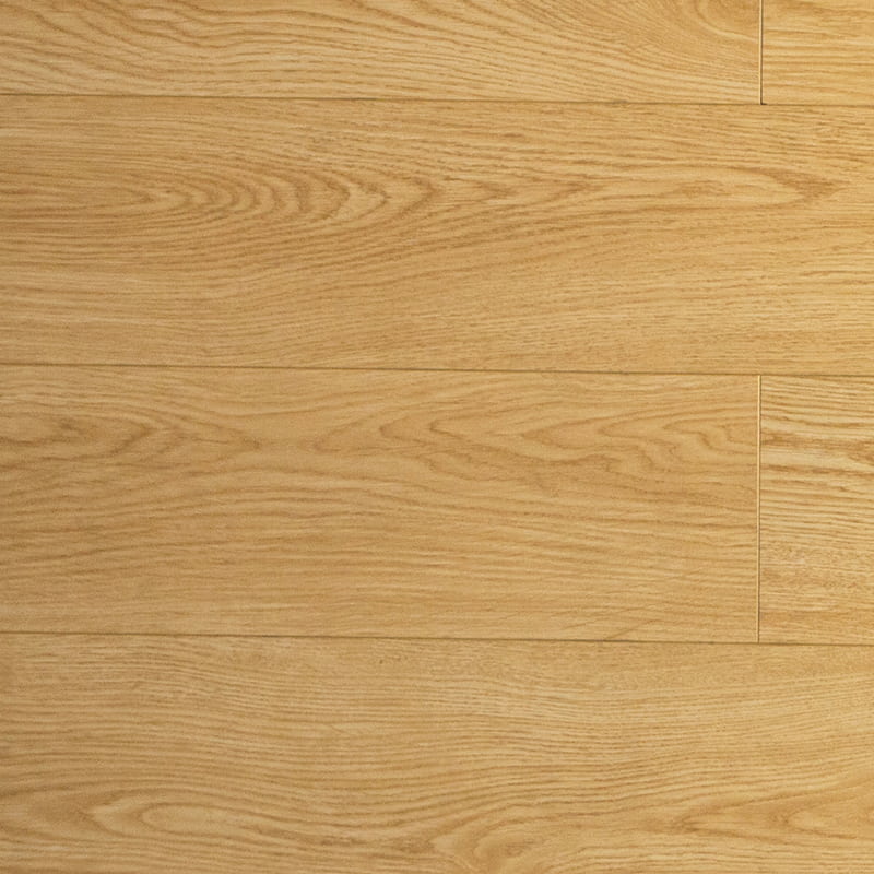Multi-Layer Light Gray Maple Mountain Grain Brushed Click Lock Engineered Wood Flooring