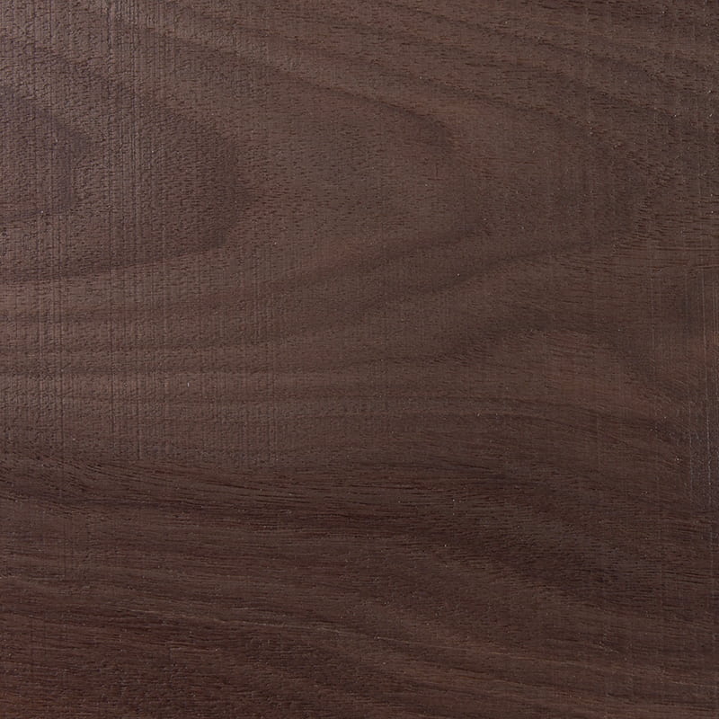 3-Layer Walnut Deep Brown Natural Texture Smooth Surface Locking Engineered Wood Flooring