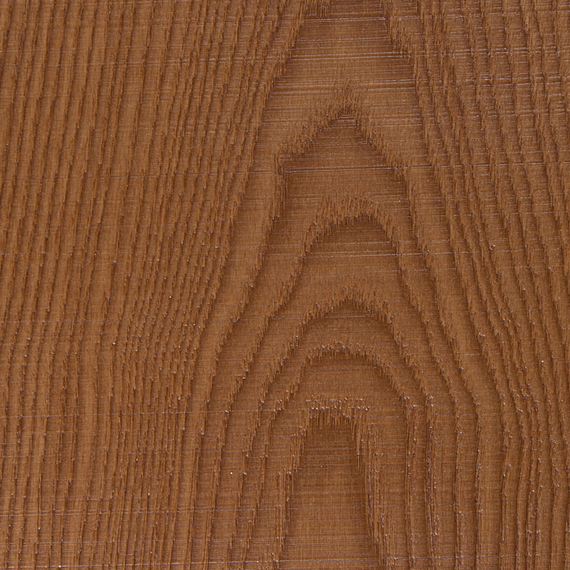 3-Layer na Smooth Surface na Hugis-Arc na Lock na Ininhinyero na Wood Flooring