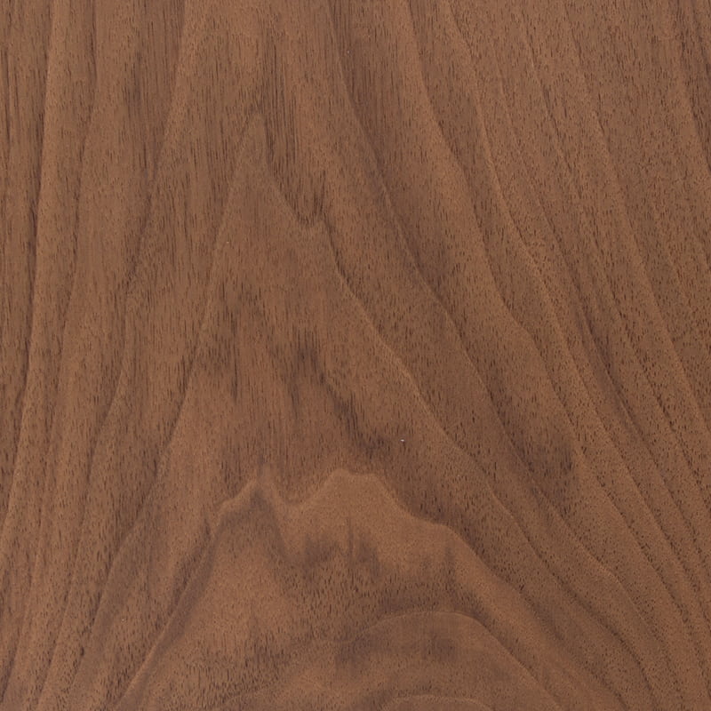 3-Layer Walnut Brown Natural Grain Surface Click Engineered Wood Flooring