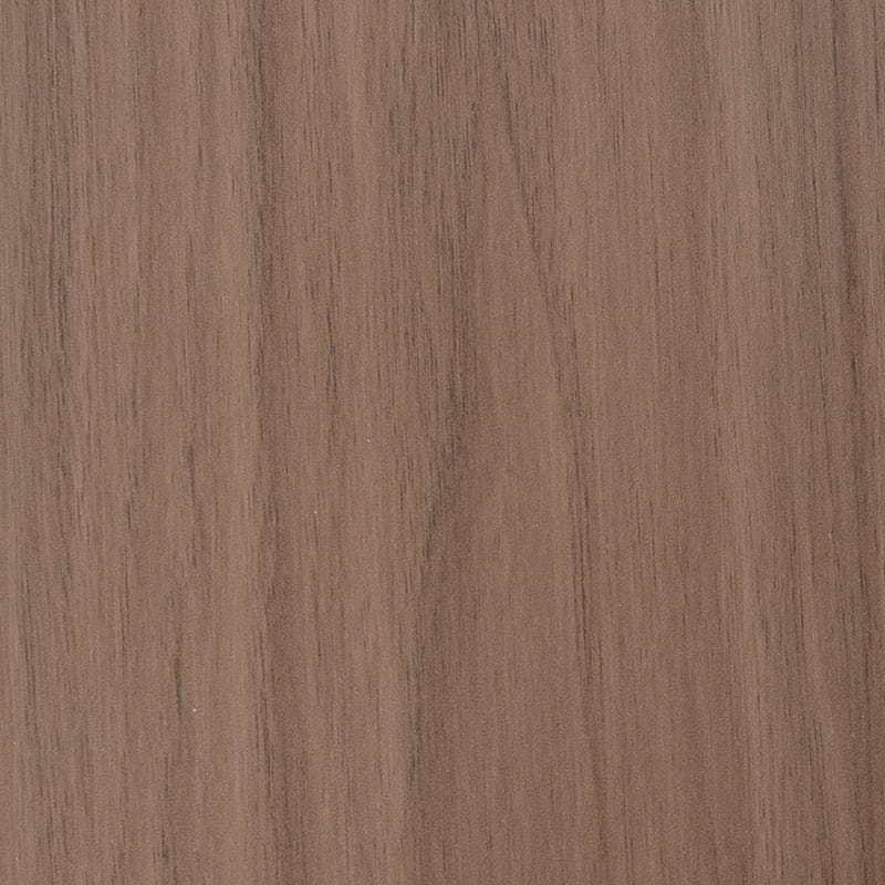3-Layer Walnut Dark Brown Natural Grain Surface Click Engineered Wood Flooring
