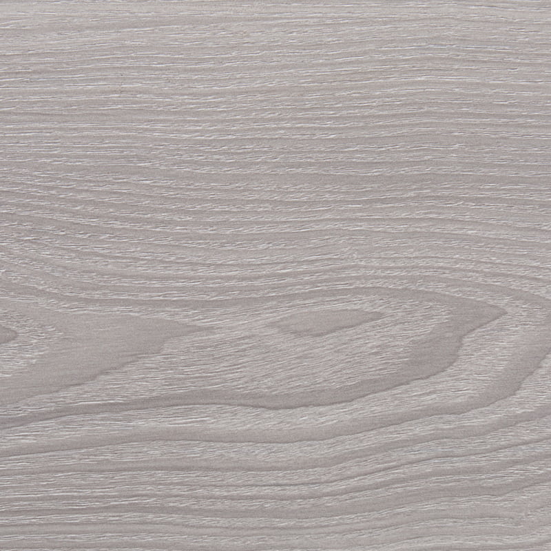 3-Layer Light Gray Straight Grain Lock DIV Engineered Wood Flooring