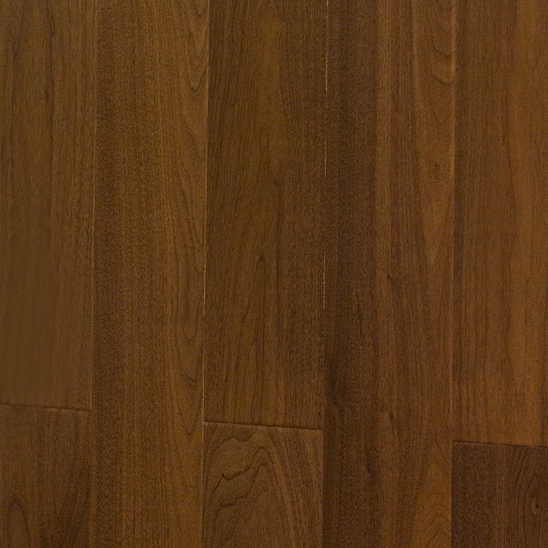 Multi-Ply Walnut Dark Coffee Wire-brushed Click Engineered Wood Flooring