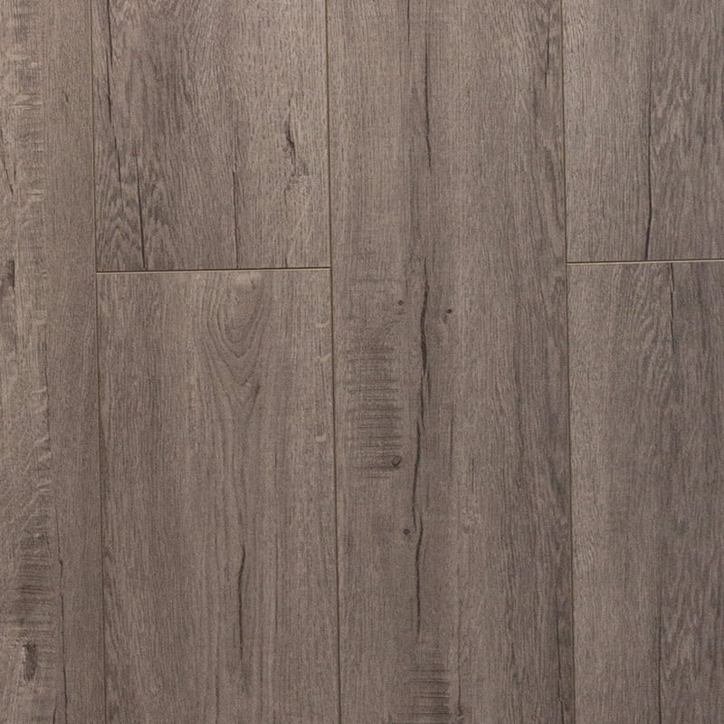 3-Layer Light Gray Mountain Grain Lock DIV Engineered Wood Flooring