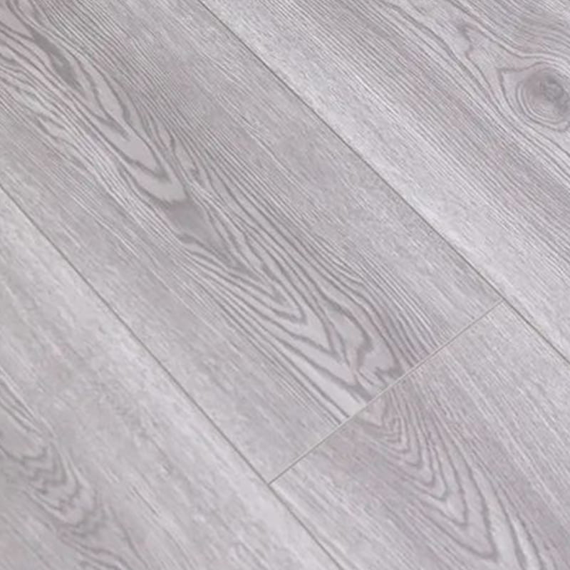 3-Layer Light Grey Mountain Pattern Locking Composite Hardwood Anti-Deformation Floor