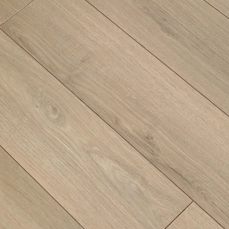3-Layer Light Beige Straight Grain Lock DIV Engineered Wood Flooring