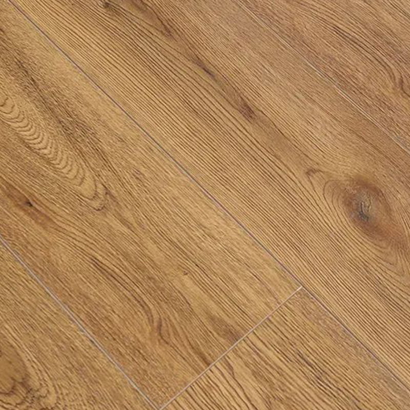 3-Layer Thick Core Light Brown Mountain Grain Lock DIV Engineered Wood Flooring