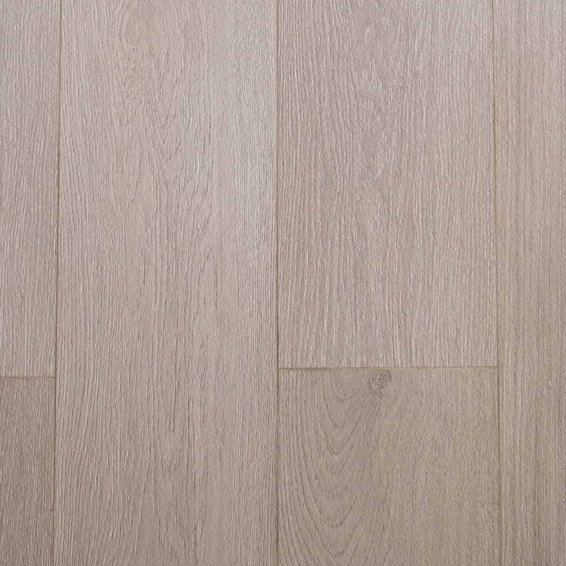 3-Layer Thick Core Light Gray Straight Grain Lock DIV Engineered Wood Flooring