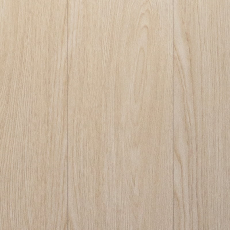 3-Layer Oak Light Beige Smooth Surface Locking Solid Engineered Wood Flooring