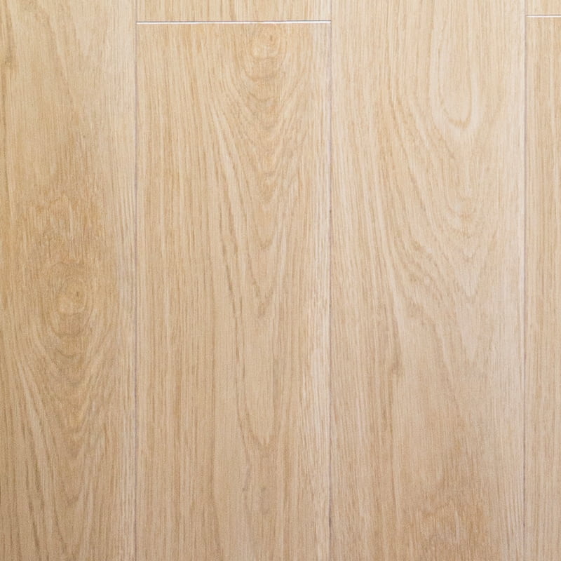 3-Layer Oak Light Beige Natural Texture Surface Locking Solid Engineered Wood Flooring