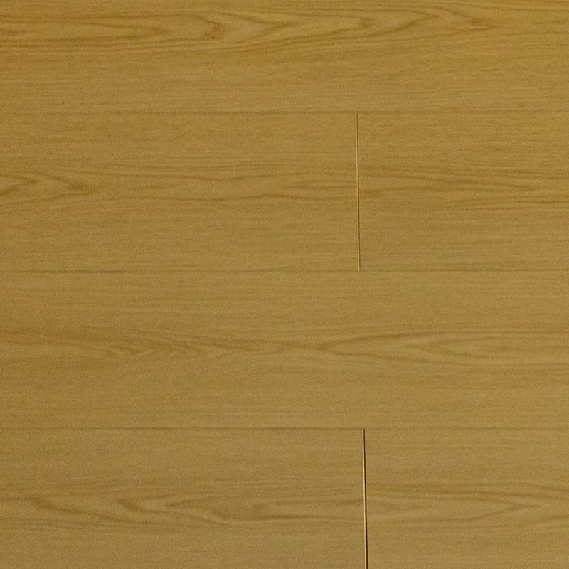 Banayad na Oak Grain AC3 Banayad na Dilaw na Matte Laminate Flooring
