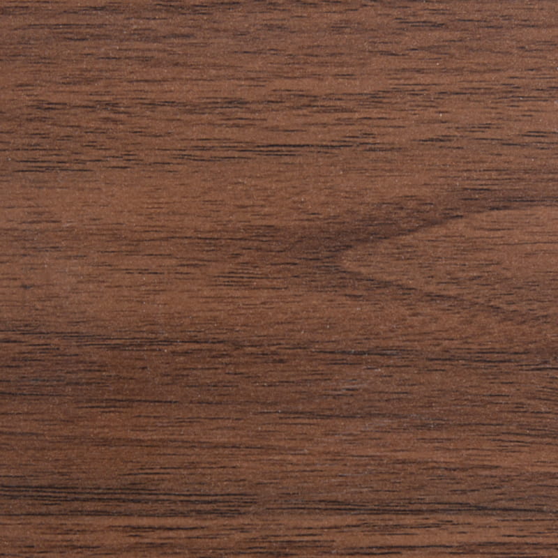 Walnut Chevron Dark Brown Matte Parquet Flooring