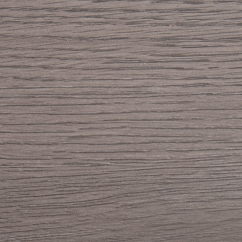 White Oak Chevron Light Gray Brushed Matte Parquet Flooring
