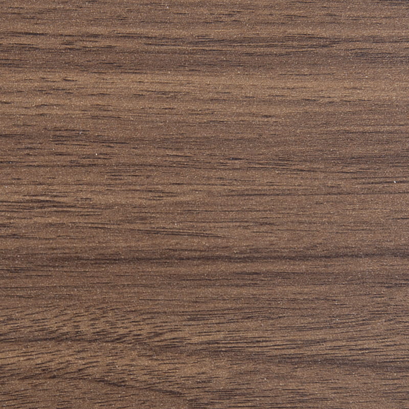 Teak Chevron Dark Brown Matte Parquet Flooring