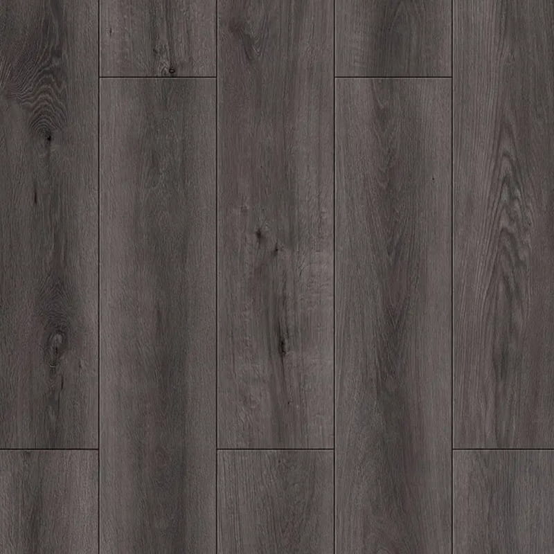 Dark Brown Walnut Grain AC3 Waterproof Laminate Flooring