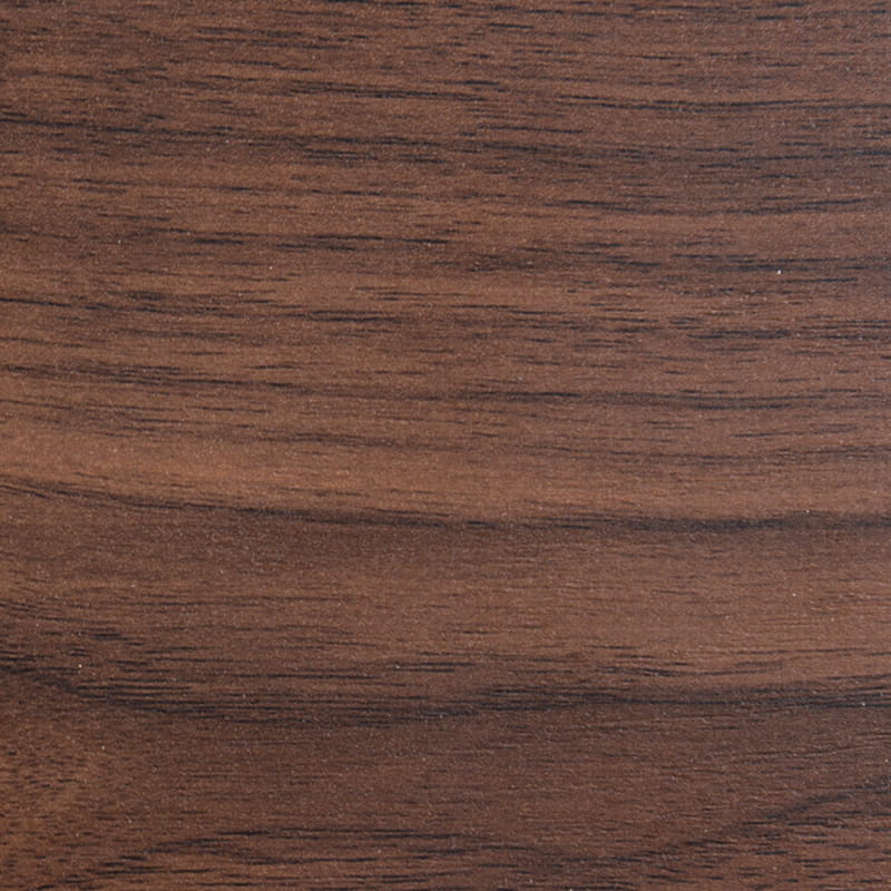 Walnut Herringbone Dark Brown Matte Parquet Flooring