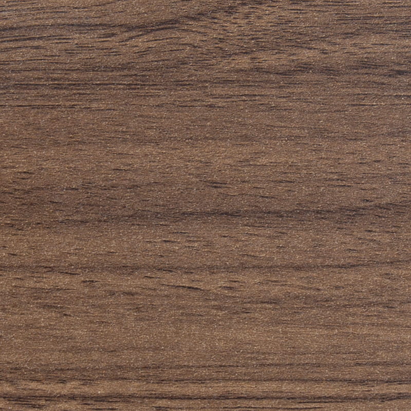 Teak Herringbone Dark Brown Matte Parquet Flooring