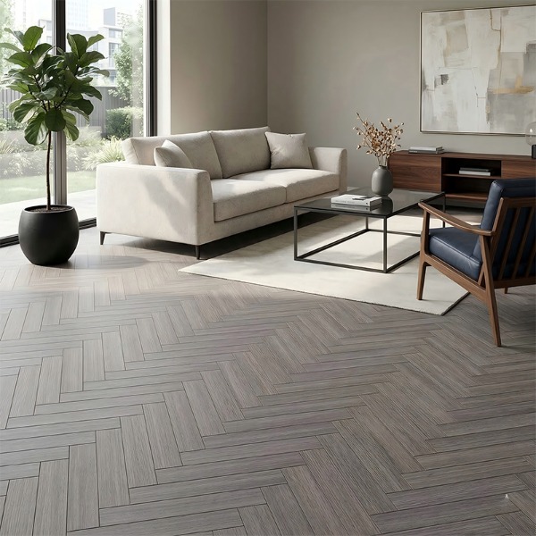 Ano ang pagkakaiba sa pagitan ng chevron at herringbone wood flooring?